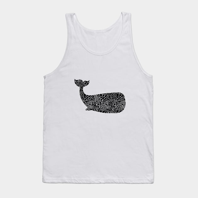 Giraffe whale Tank Top by My_Gig